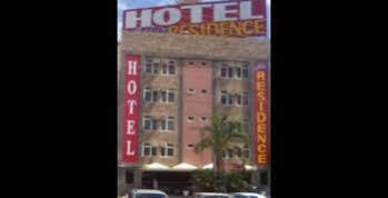 Hotel Aastha 塔瓜汀加 外观 照片
